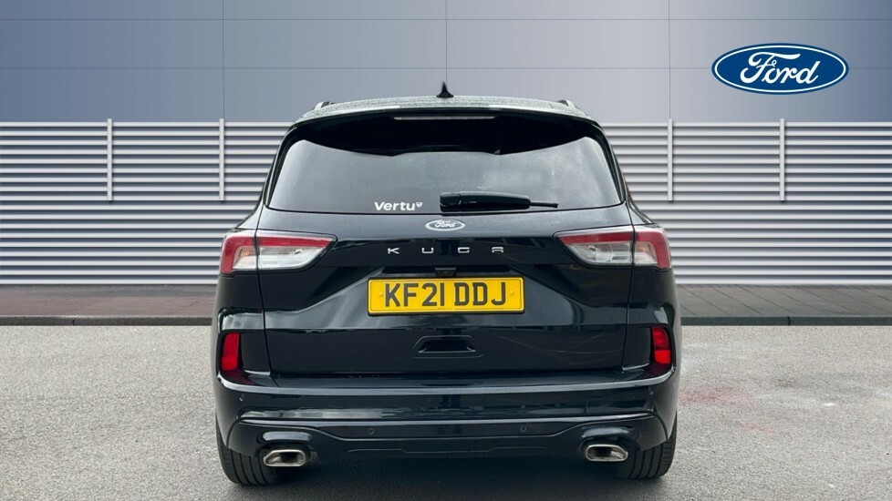 Ford Kuga St-line X Edition Black #6