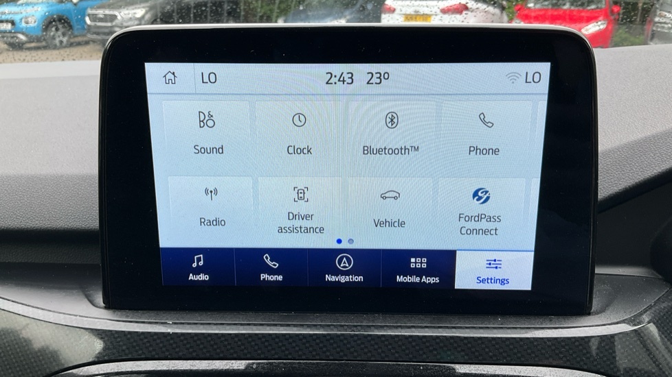 Ford Kuga 2.0 Ecoblue 190Ps St-line Edition Awd Red #24