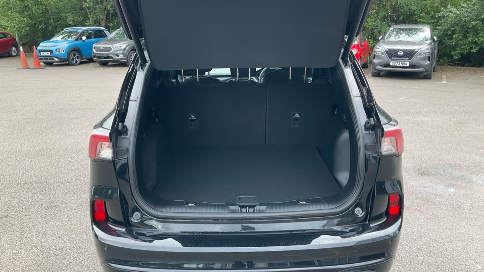 Ford Kuga St-line X Edition Black #4