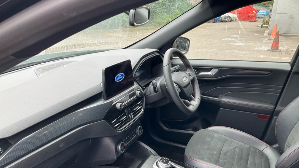 Ford Kuga 2.0 Ecoblue 190Ps St-line Edition Awd Red #10