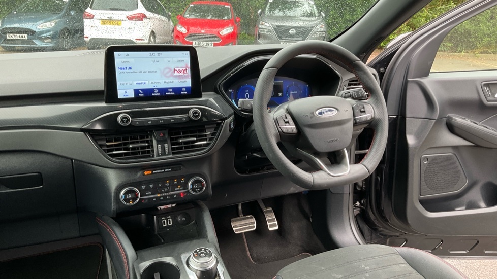 Ford Kuga 2.0 Ecoblue 190Ps St-line Edition Awd Red #9