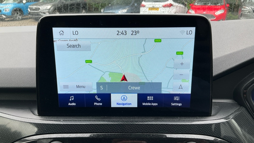Ford Kuga 2.0 Ecoblue 190Ps St-line Edition Awd Red #23