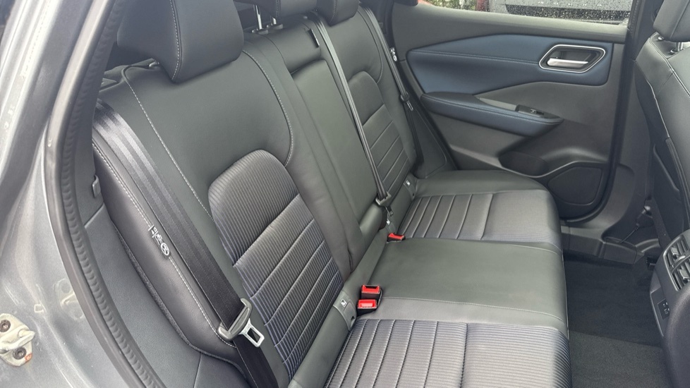 Nissan Qashqai 1.5 E-power N-connecta Grey #24
