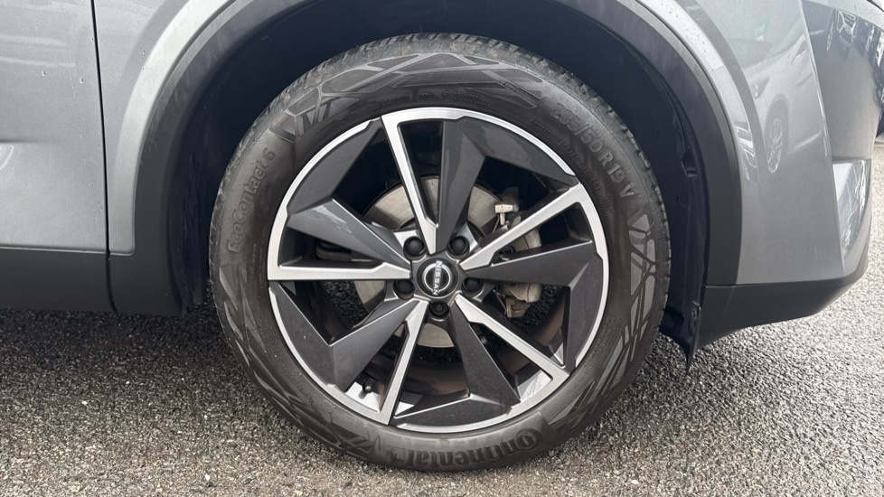 Nissan Qashqai 1.5 E-power N-connecta Grey #23