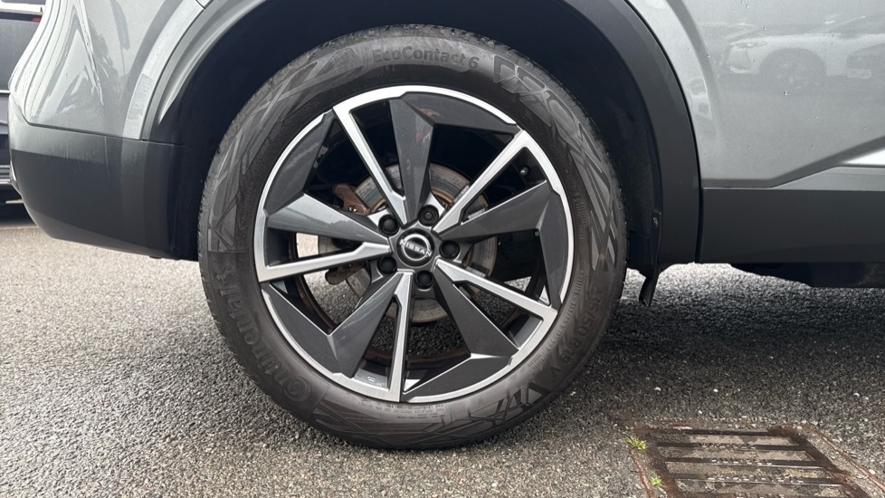 Nissan Qashqai 1.5 E-power N-connecta Grey #7