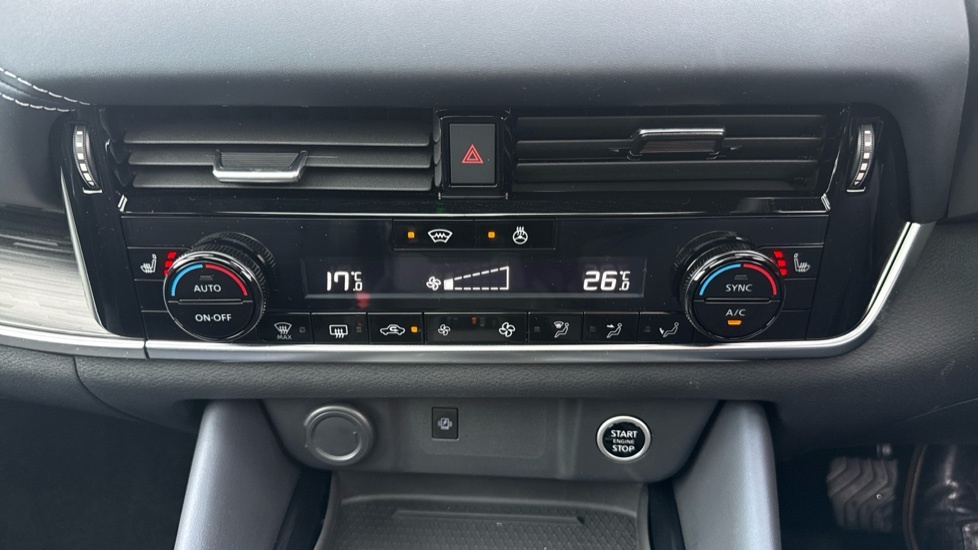 Nissan Qashqai 1.5 E-power N-connecta Grey #40