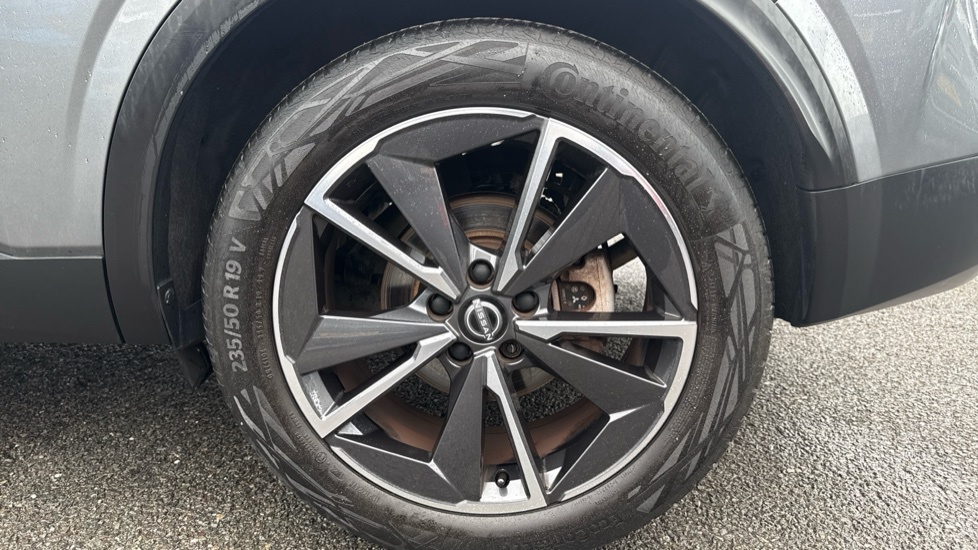 Nissan Qashqai 1.5 E-power N-connecta Grey #30