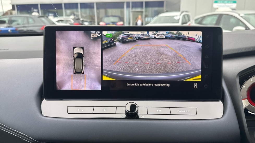 Nissan Qashqai 1.5 E-power N-connecta Grey #13