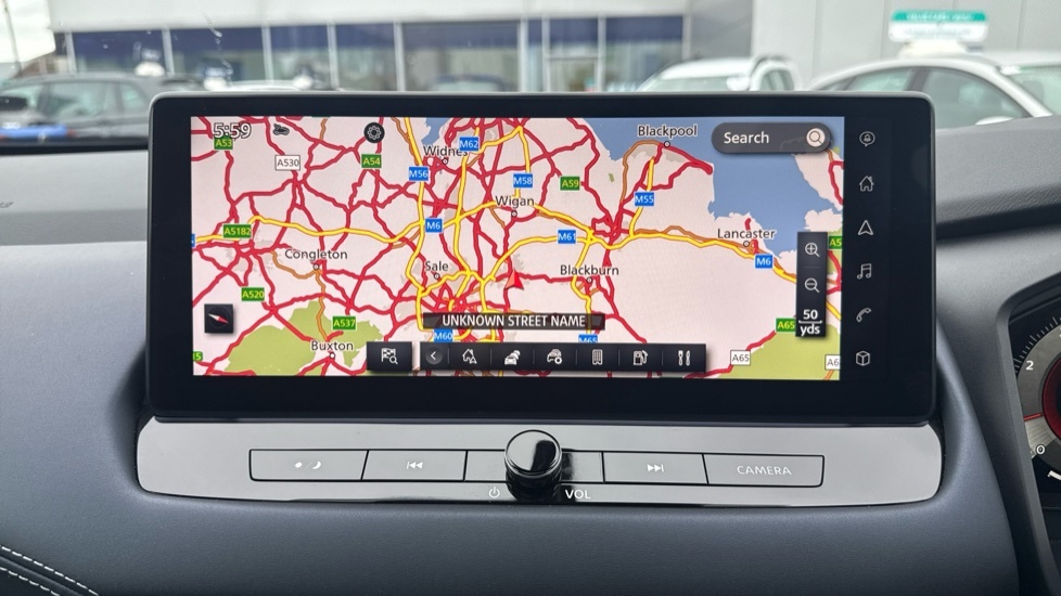 Nissan Qashqai 1.5 E-power N-connecta Grey #14