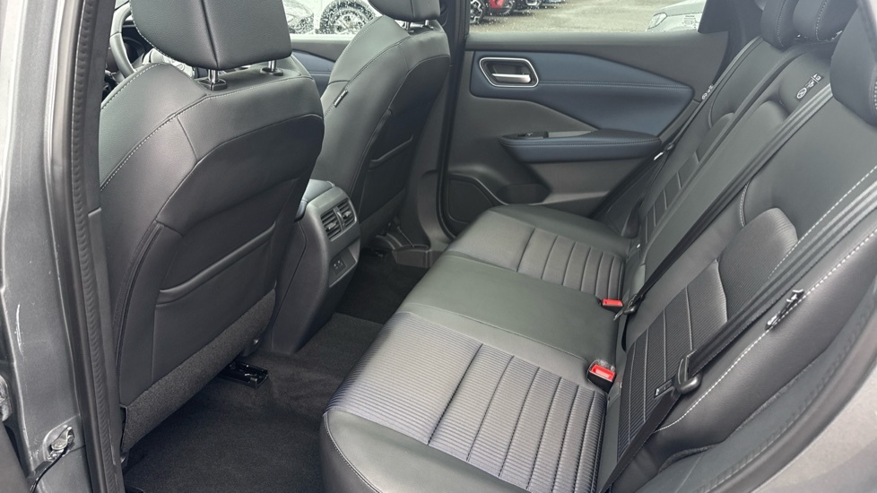 Nissan Qashqai 1.5 E-power N-connecta Grey #19