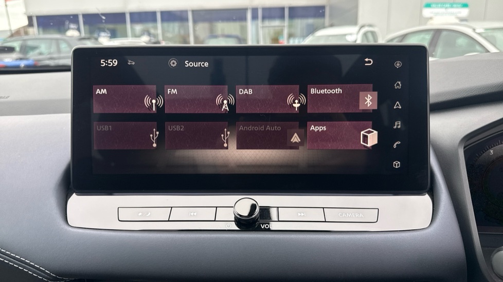 Nissan Qashqai 1.5 E-power N-connecta Grey #15
