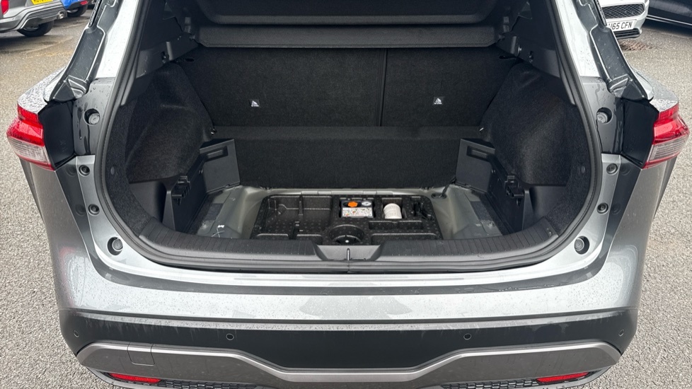 Nissan Qashqai Tekna Grey #5