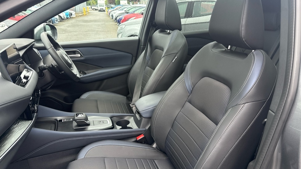 Nissan Qashqai 1.5 E-power N-connecta Grey #31