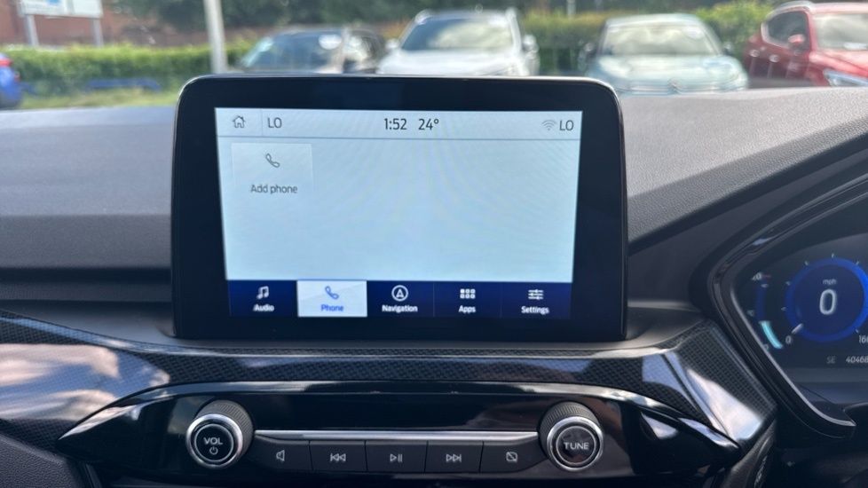Ford Kuga St-line Edition Blue #44