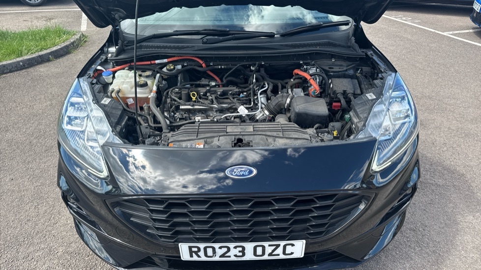 Ford Kuga St-line Edition Blue #8