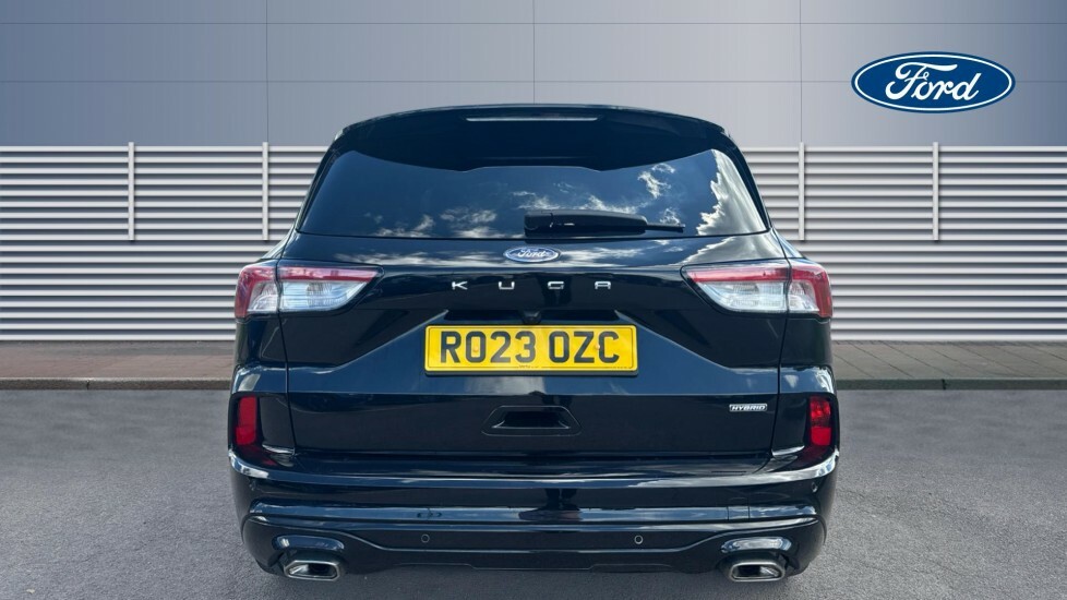 Ford Kuga St-line X Edition Black #6