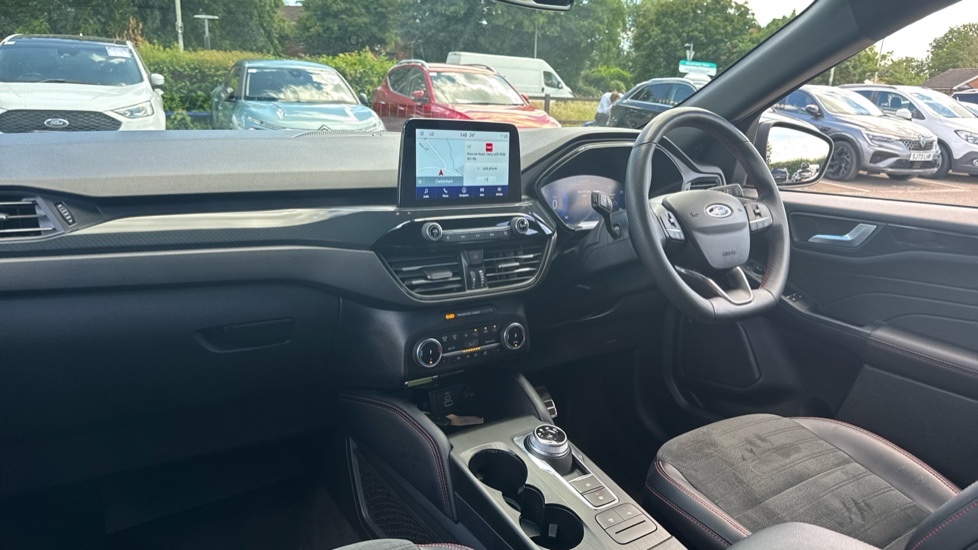 Ford Kuga St-line Edition Blue #9