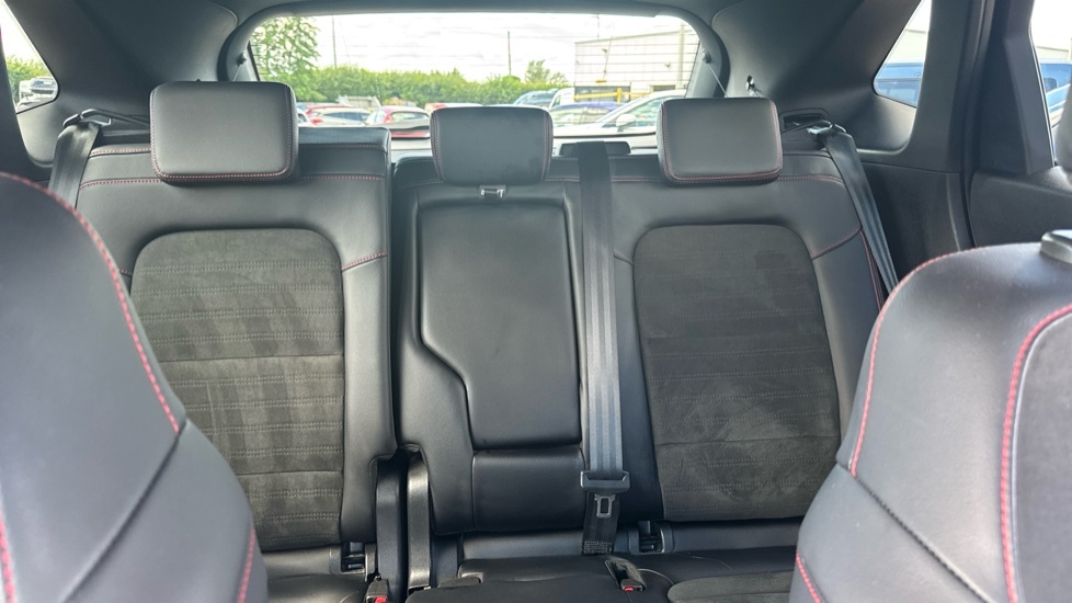 Ford Kuga St-line Edition Blue #15