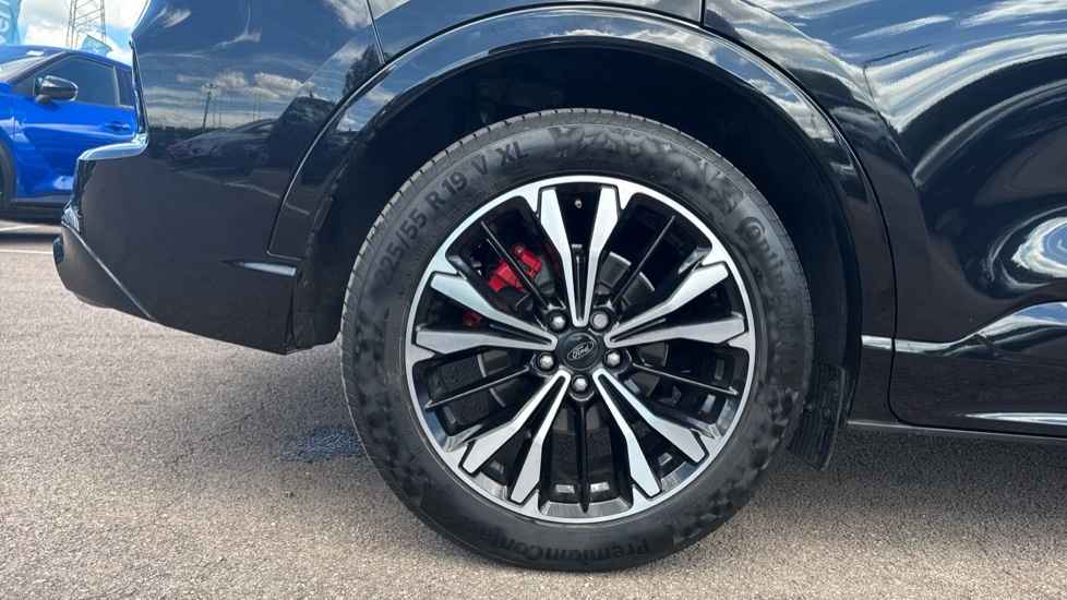 Ford Kuga St-line Edition Blue #7