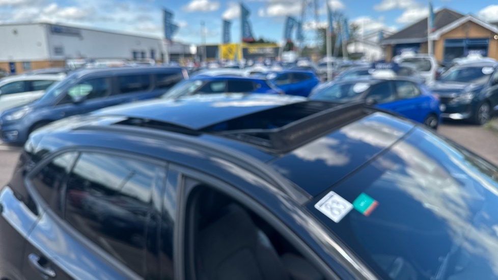 Ford Kuga St-line Edition Blue #26