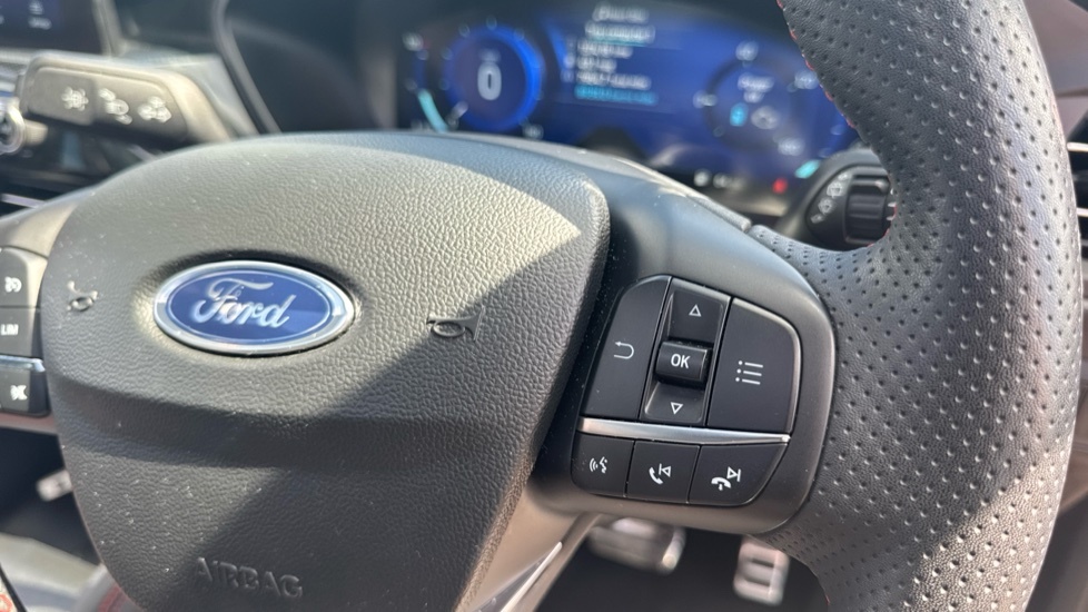 Ford Kuga St-line Edition Blue #22