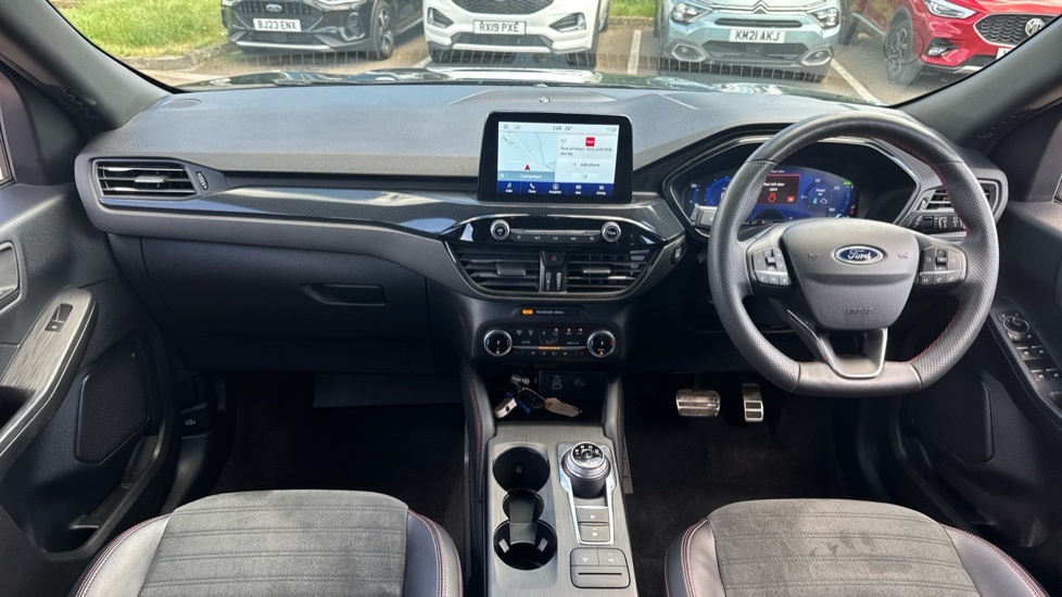Ford Kuga St-line Edition Blue #10
