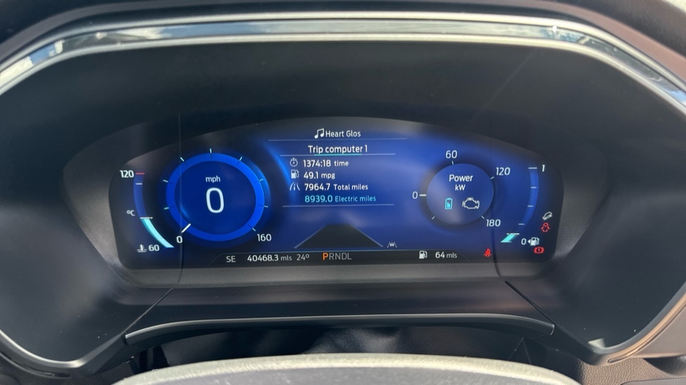 Ford Kuga St-line Edition Blue #18