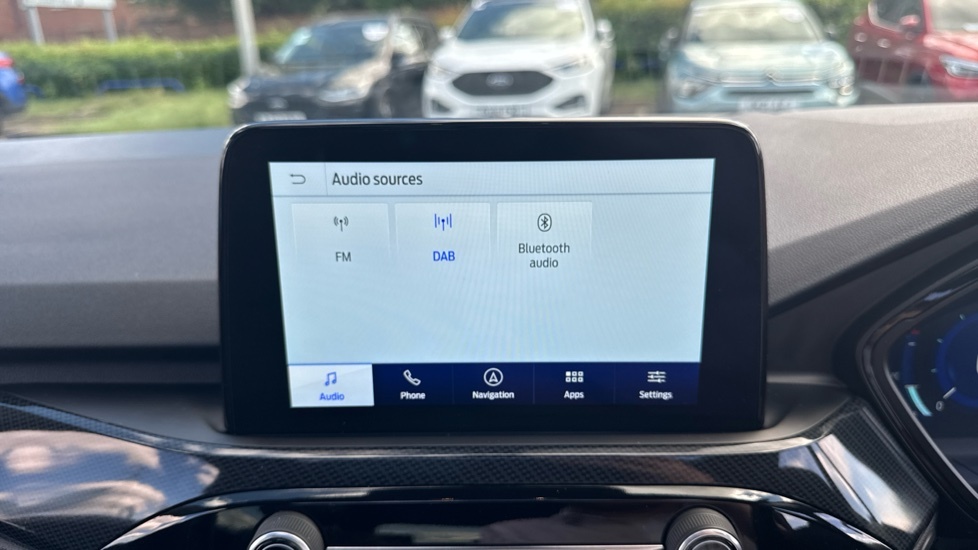 Ford Kuga St-line Edition Blue #43