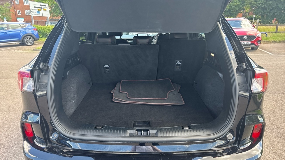 Ford Kuga St-line X Edition Black #4