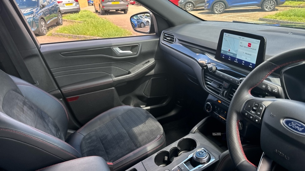 Ford Kuga St-line Edition Blue #14