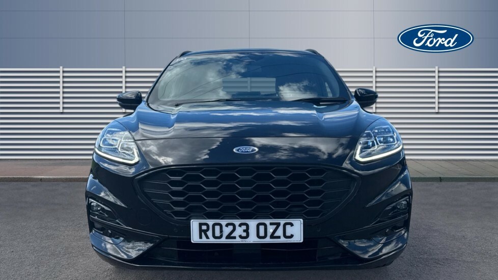 Ford Kuga St-line X Edition Black #3