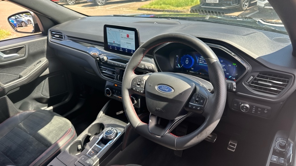 Ford Kuga St-line Edition Blue #11