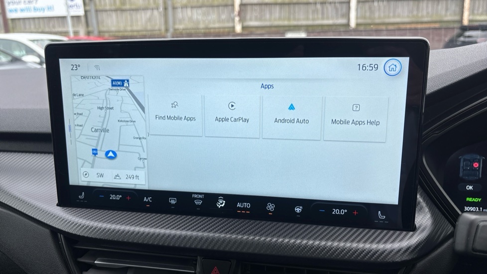 Ford Kuga 2.5 Phev St-line Cvt Blue #40