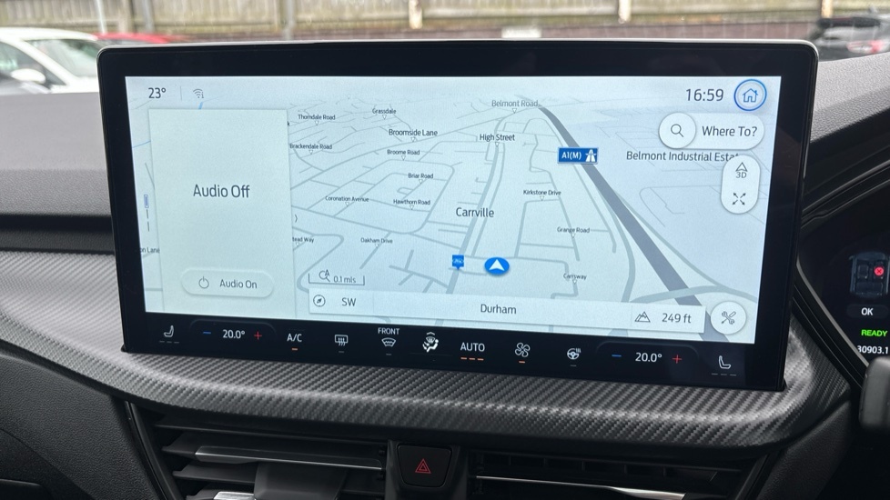 Ford Kuga 2.5 Phev St-line Cvt Blue #38