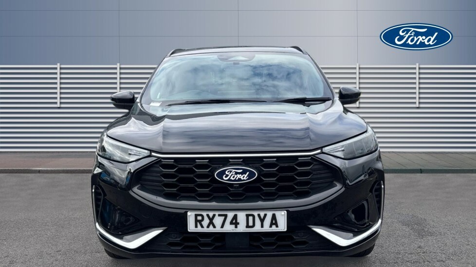 Ford Kuga St-line X Black #3