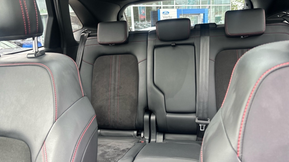 Ford Kuga 2.5 Phev St-line Cvt Blue #15