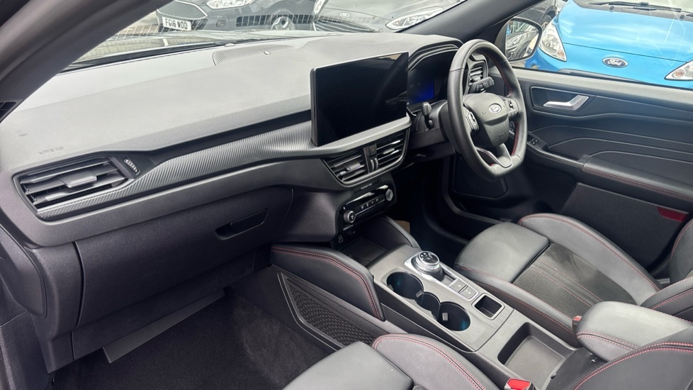 Ford Kuga 2.5 Phev St-line Cvt Blue #9