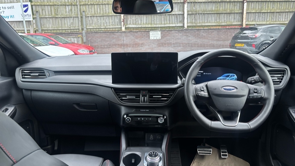 Ford Kuga 2.5 Phev St-line Cvt Blue #10
