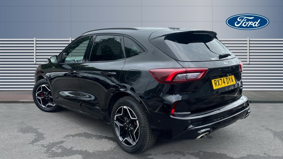 Ford Kuga St-line X Black #2