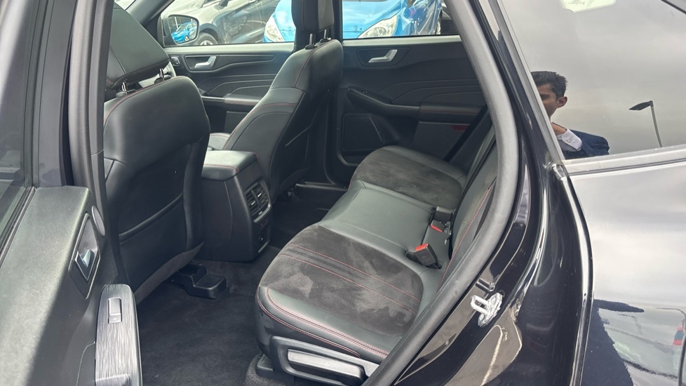 Ford Kuga 2.5 Phev St-line Cvt Blue #16