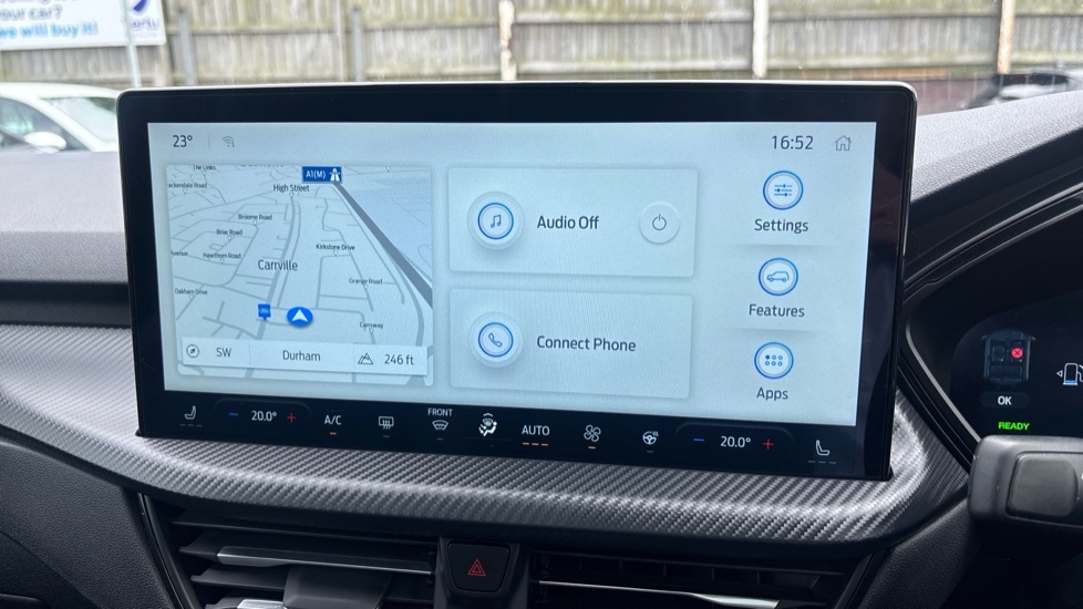 Ford Kuga 2.5 Phev St-line Cvt Blue #12