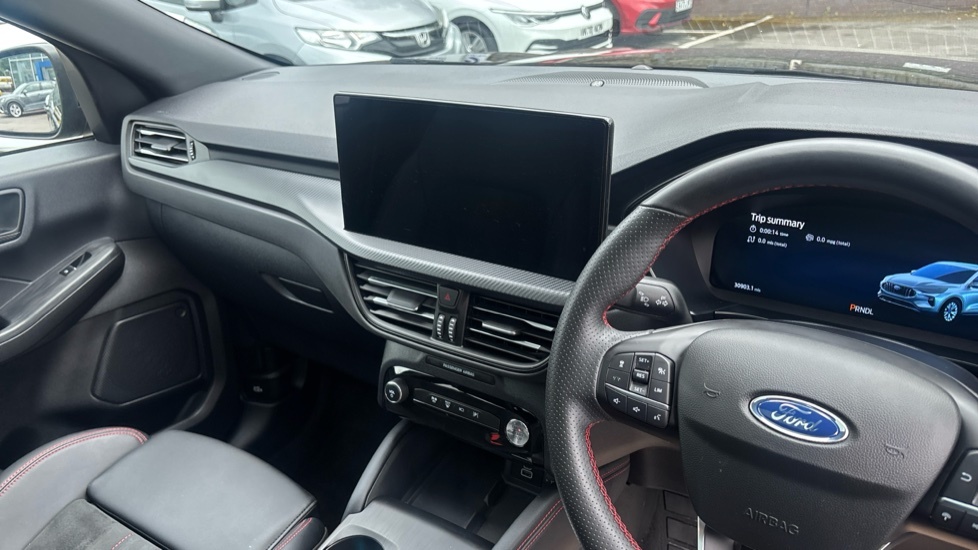 Ford Kuga 2.5 Phev St-line Cvt Blue #14