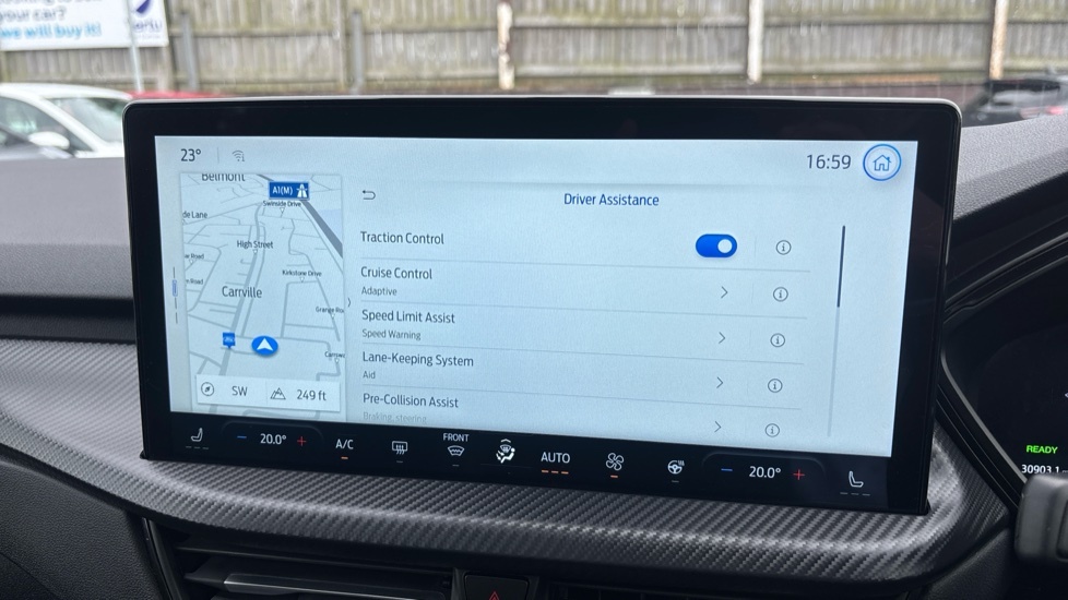 Ford Kuga 2.5 Phev St-line Cvt Blue #42