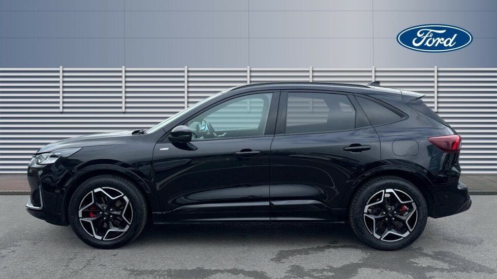 Ford Kuga St-line X Black #5