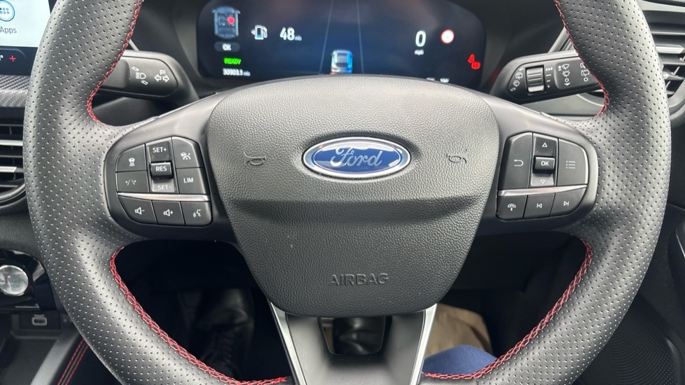 Ford Kuga 2.5 Phev St-line Cvt Blue #30