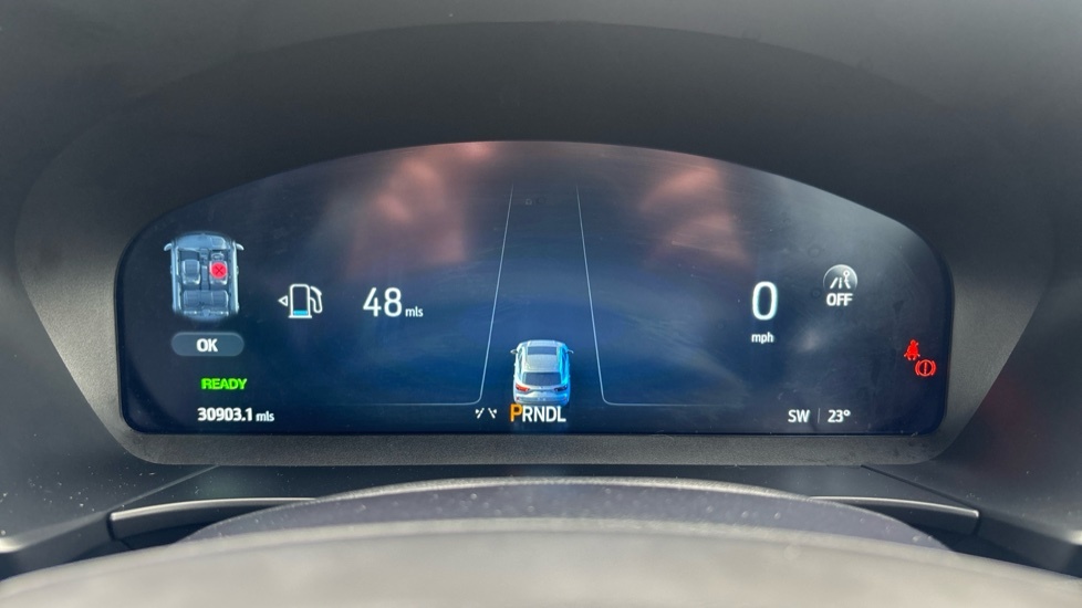 Ford Kuga 2.5 Phev St-line Cvt Blue #18