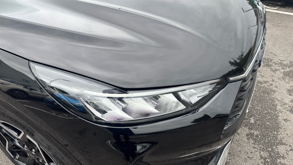 Ford Kuga 2.5 Phev St-line Cvt Blue #21
