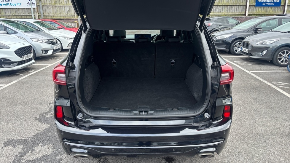 Ford Kuga St-line X Black #4