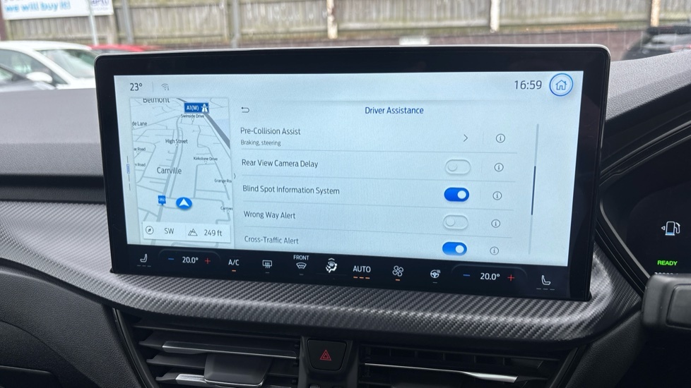 Ford Kuga 2.5 Phev St-line Cvt Blue #43
