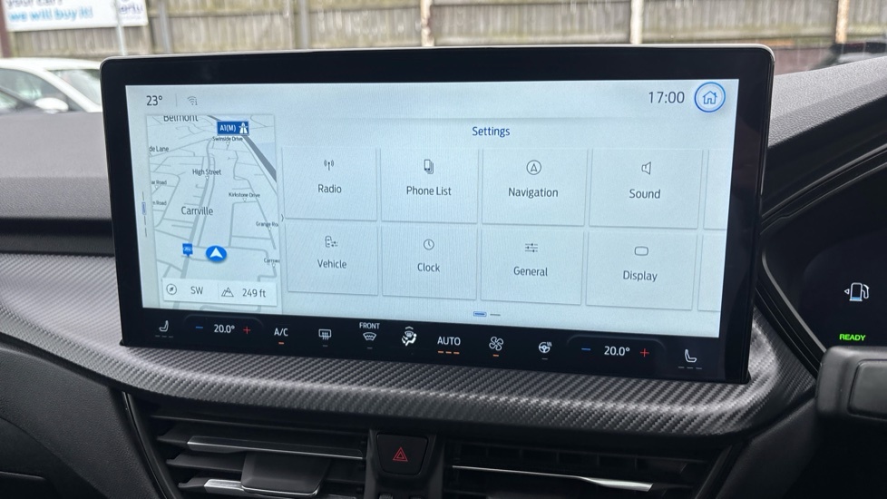 Ford Kuga 2.5 Phev St-line Cvt Blue #45
